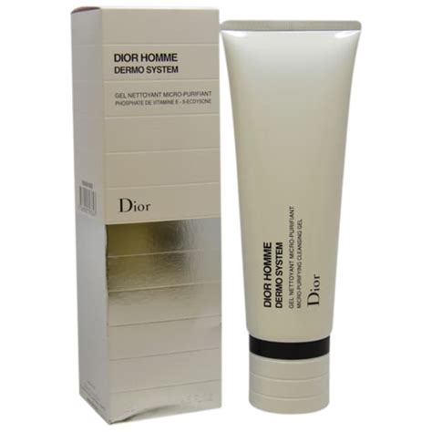 dior homme cleansing gel buy online|dior homme dermo system.